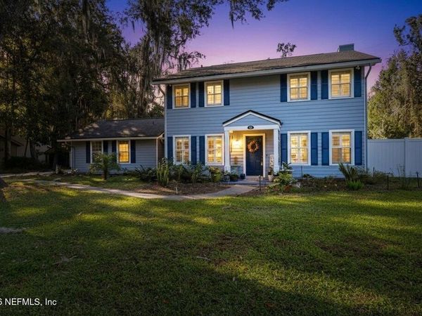 328 N RIDGE Drive, Fleming Island, FL 32003