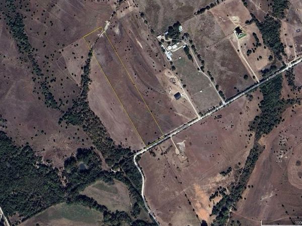 TBD 7 Pluto Road , Milford, TX 76670
