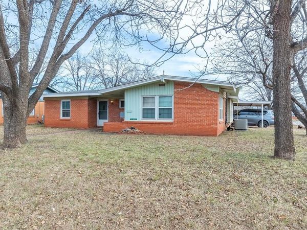 1501 Mimosa Drive, Abilene, TX 79603