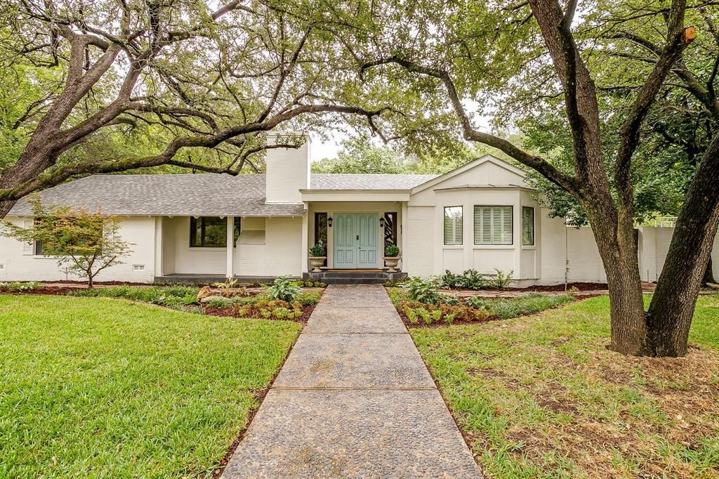 624 Edgefield Road, Fort Worth, TX 76107 Main Photo