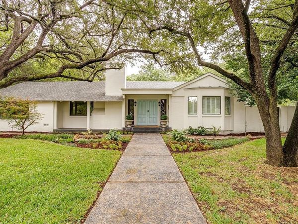 624 Edgefield Road, Fort Worth, TX 76107