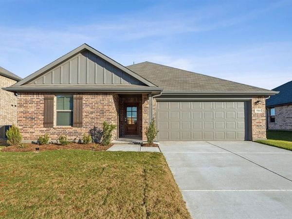 544 Stone Hollow Drive, Van Alstyne, TX 75495