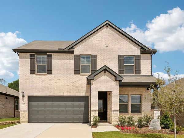 2223 Rannoch Street, Sherman, TX 75092