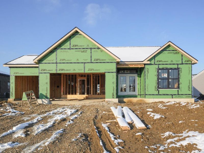 1232 Normandy Rue, Clearcreek Twp., OH 45458 Photo 2