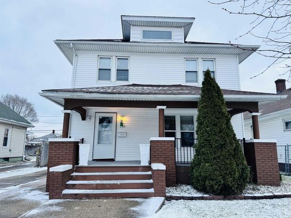 606 S Bendix Street, South Bend, IN 46619