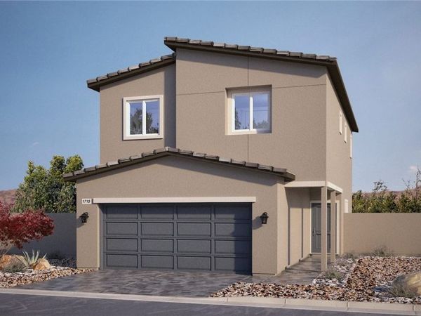 9383 AVA HATHAWAY Street, Unit 3, Las Vegas, NV 89141