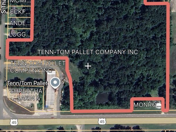 US-45, Aberdeen, MS 39730