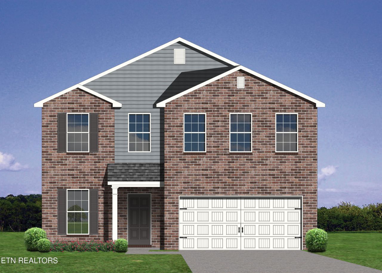 12375 Sweet Maple Lane, Knoxville, TN 37932 Main Photo