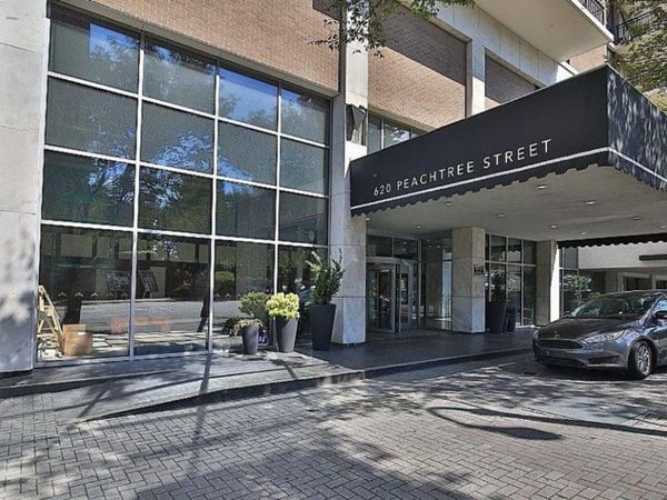 620 Peachtree Street NE, Unit APT 1211, Atlanta, GA 30308