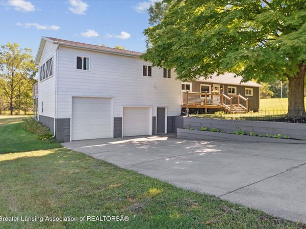 8590 Greenfield Highway, Bellevue, MI 49021