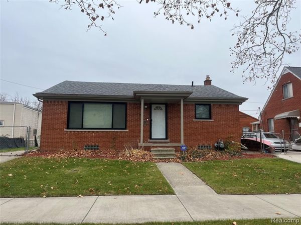 175 Ashland Street, Detroit, MI 48215