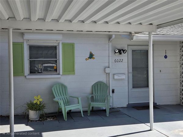 6022 LILLI WAY, Unit 6022, BRADENTON, FL 34207