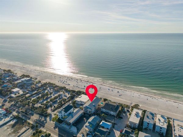 1802 GULF BOULEVARD, Unit 12, INDIAN ROCKS BEACH, FL 33785