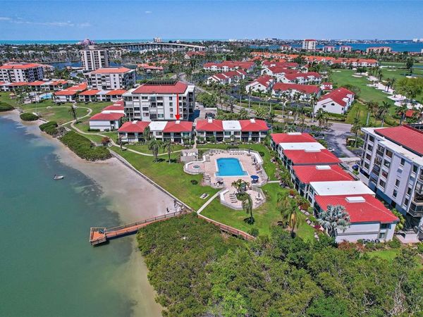 6361 BAHIA DEL MAR BOULEVARD, Unit 205, ST PETERSBURG, FL 33715