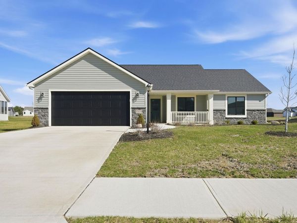 1009 Zenos Boulevard, Fort Wayne, IN 46818