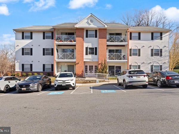 1206 BRAMBLE WOOD COURT, Unit 201, BELCAMP, MD 21017