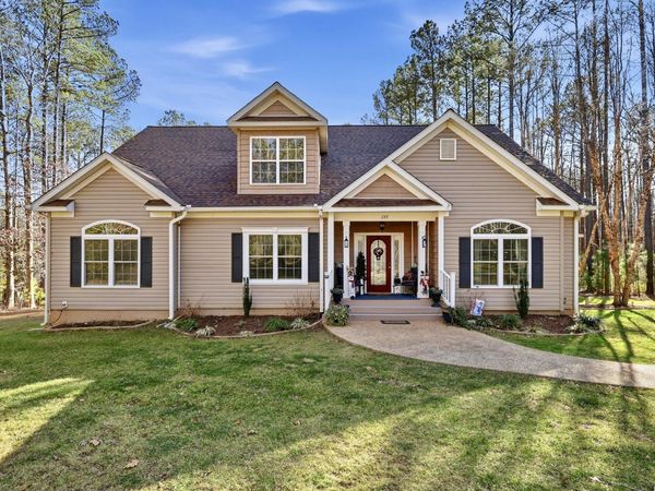 157 RODERICK PLACE, MINERAL, VA 23117
