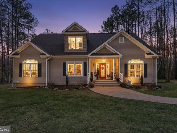 157 RODERICK PLACE, MINERAL, VA 23117