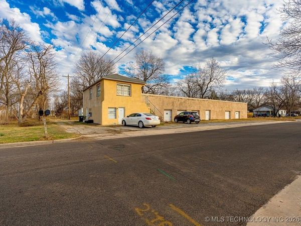 608 N Cherry Street, Ada, OK 74820