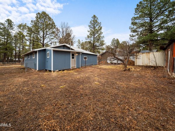 2221 CURRY Lane, Lakeside, AZ 85929