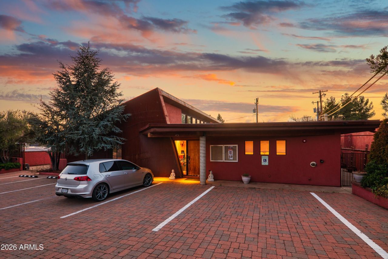 45 Birch Boulevard, Sedona, AZ 86336 Main Photo