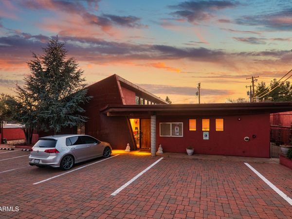 45 Birch Boulevard, Sedona, AZ 86336