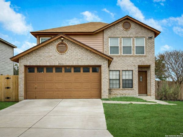 7931 Pecan Hts, San Antonio, TX 78244