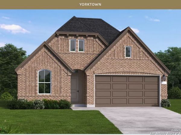 449 Desert Cactus, San Antonio, TX 78253