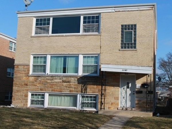 8849 N Wisner Street, Unit 1, Niles, IL 60714