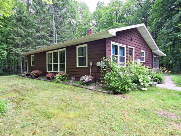 6880 N Koudelka Avenue, Stone Lake, WI 54876