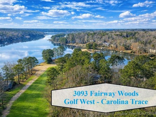 3093 Fairway Woods, Sanford, NC 27332