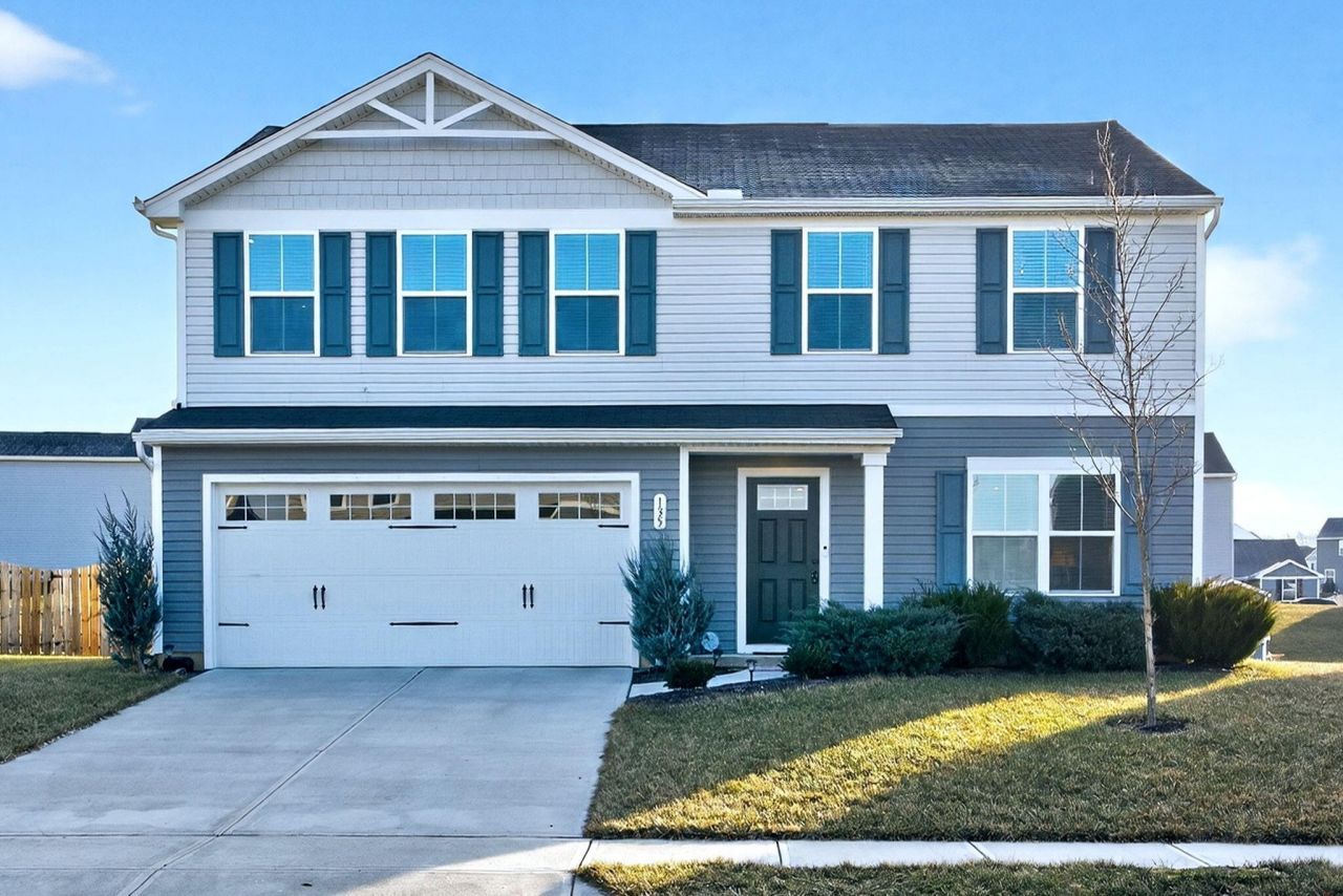 135 Rachel Ann Boulevard, West Milton, OH 45383 Main Photo