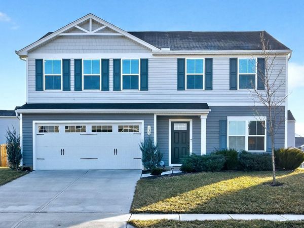 135 Rachel Ann Boulevard, West Milton, OH 45383