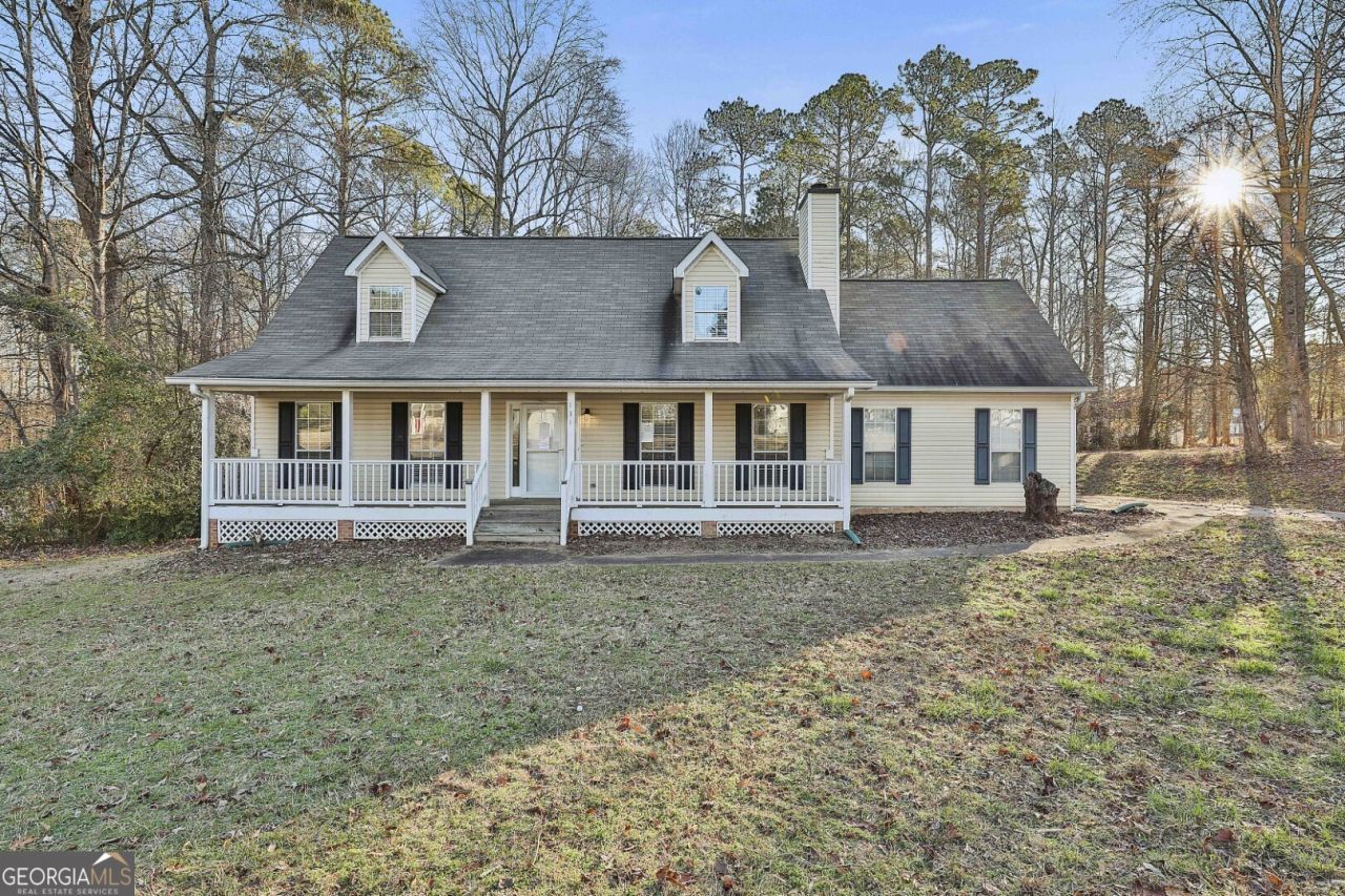 131 Bridgewater Lane, Newnan, GA 30265 Main Photo