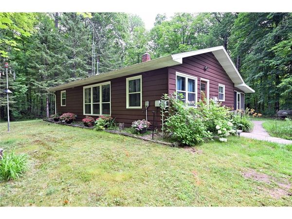 6880 N Koudelka Avenue, Stone Lake, WI 54876