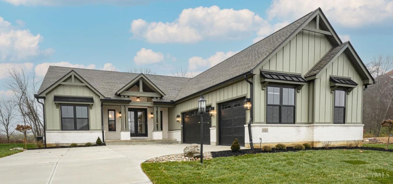 9161 Remy Court, Clearcreek Twp., OH 45458 Main Photo