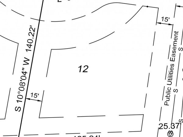 0 Baylee Circle, Unit 12, Lawrenceburg, TN 38464