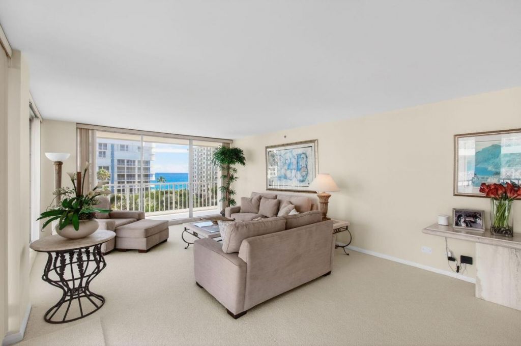 3210 S Ocean Boulevard, Unit 704, Highland Beach, FL 33487 Photo