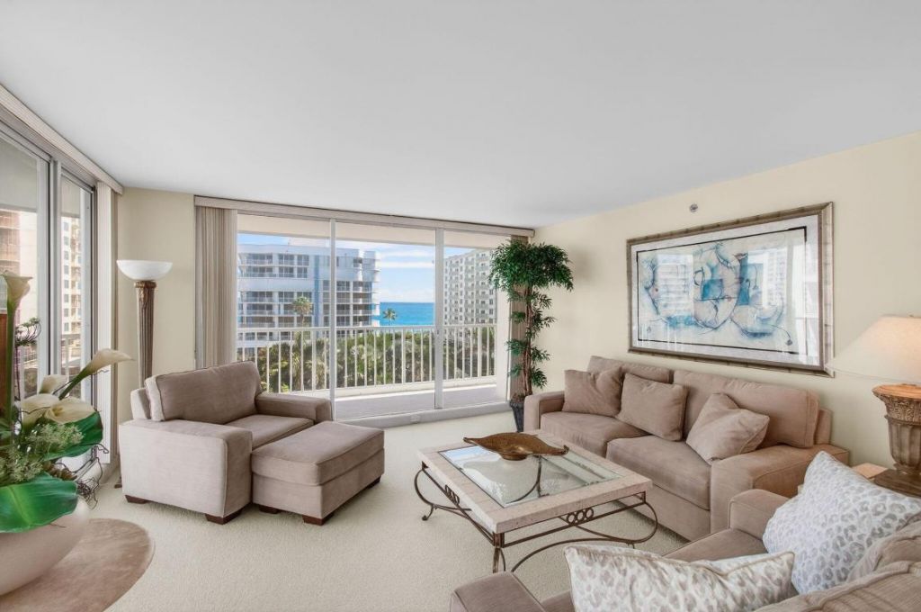 3210 S Ocean Boulevard, Unit 704, Highland Beach, FL 33487 Photo