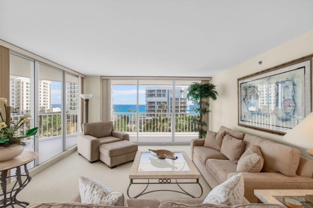3210 S Ocean Boulevard, Unit 704, Highland Beach, FL 33487 Photo