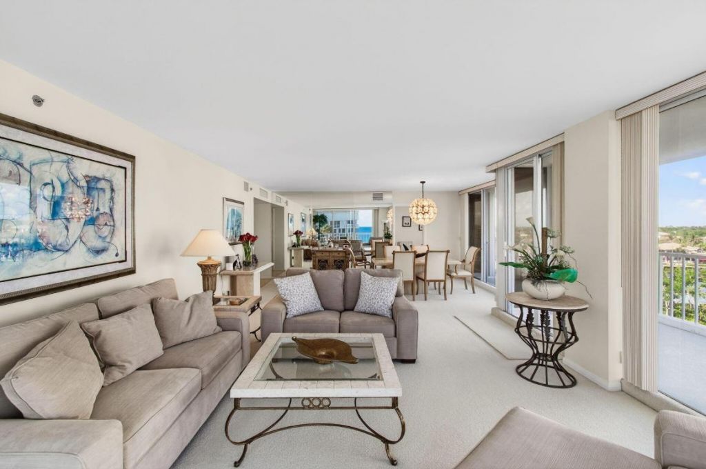 3210 S Ocean Boulevard, Unit 704, Highland Beach, FL 33487 Photo