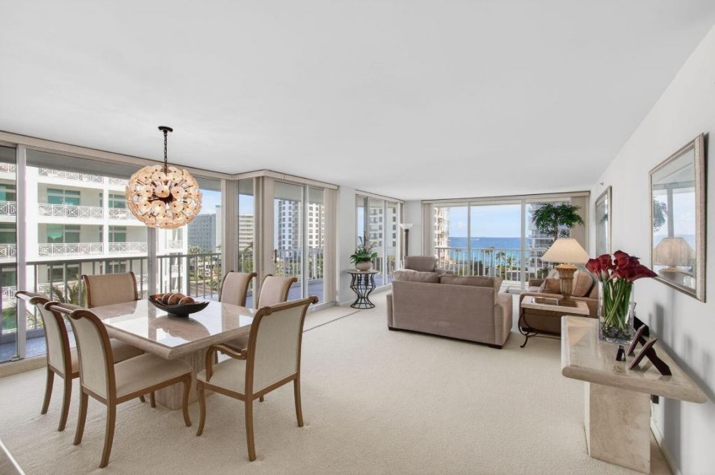 3210 S Ocean Boulevard, Unit 704, Highland Beach, FL 33487 Photo