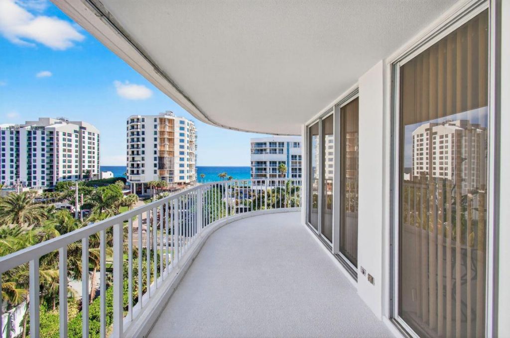 3210 S Ocean Boulevard, Unit 704, Highland Beach, FL 33487 Photo