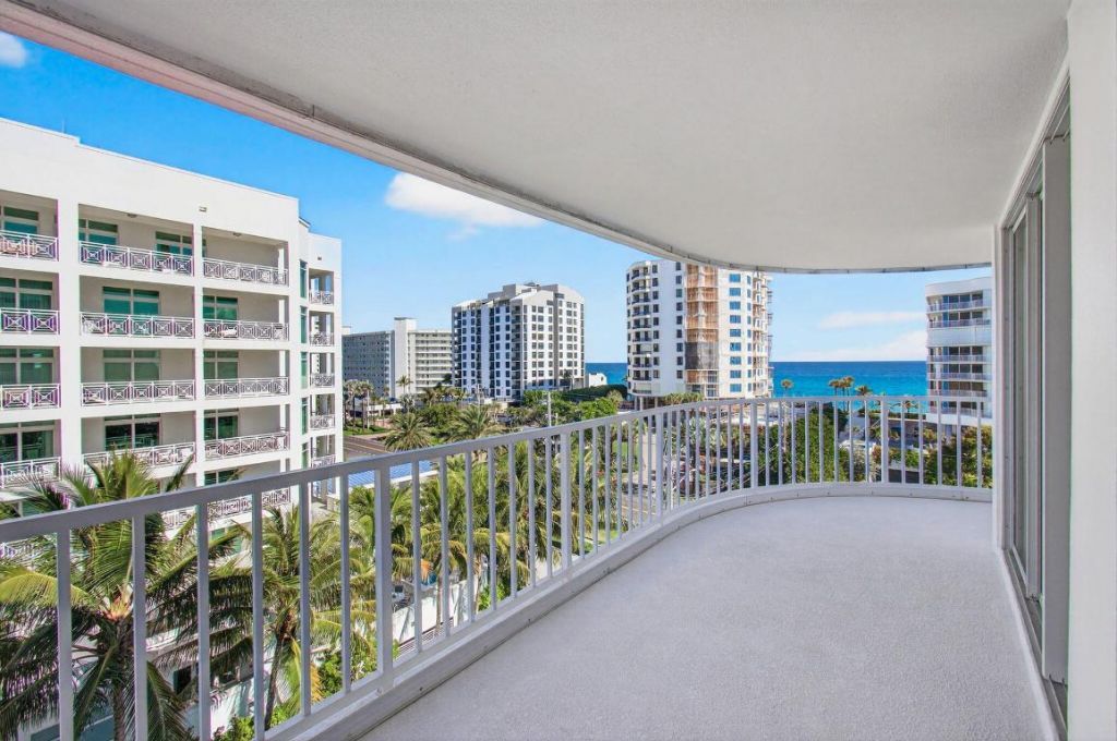 3210 S Ocean Boulevard, Unit 704, Highland Beach, FL 33487 Photo