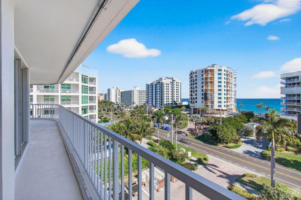 3210 S Ocean Boulevard, Unit 704, Highland Beach, FL 33487 Photo