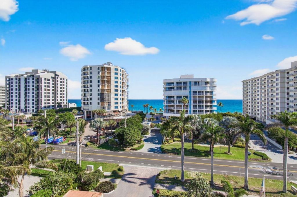 3210 S Ocean Boulevard, Unit 704, Highland Beach, FL 33487 Photo
