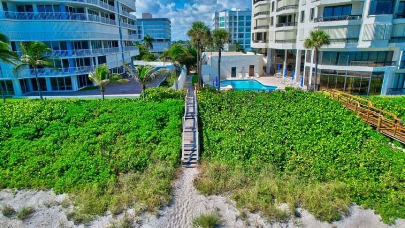 3210 S Ocean Boulevard, Unit 704, Highland Beach, FL 33487 Photo