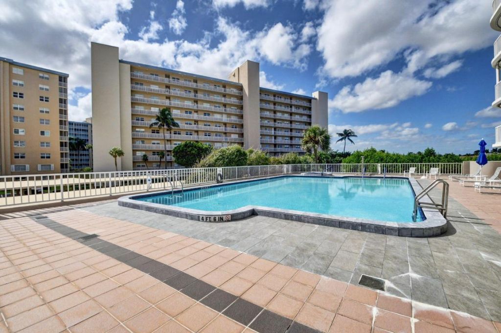 3210 S Ocean Boulevard, Unit 704, Highland Beach, FL 33487 Photo