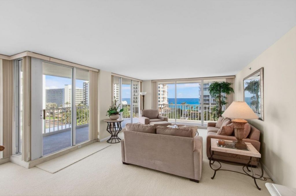 3210 S Ocean Boulevard, Unit 704, Highland Beach, FL 33487 Photo