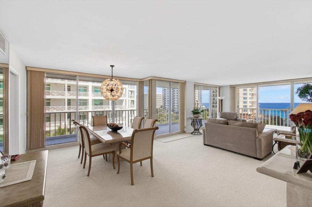 3210 S Ocean Boulevard, Unit 704, Highland Beach, FL 33487 Photo